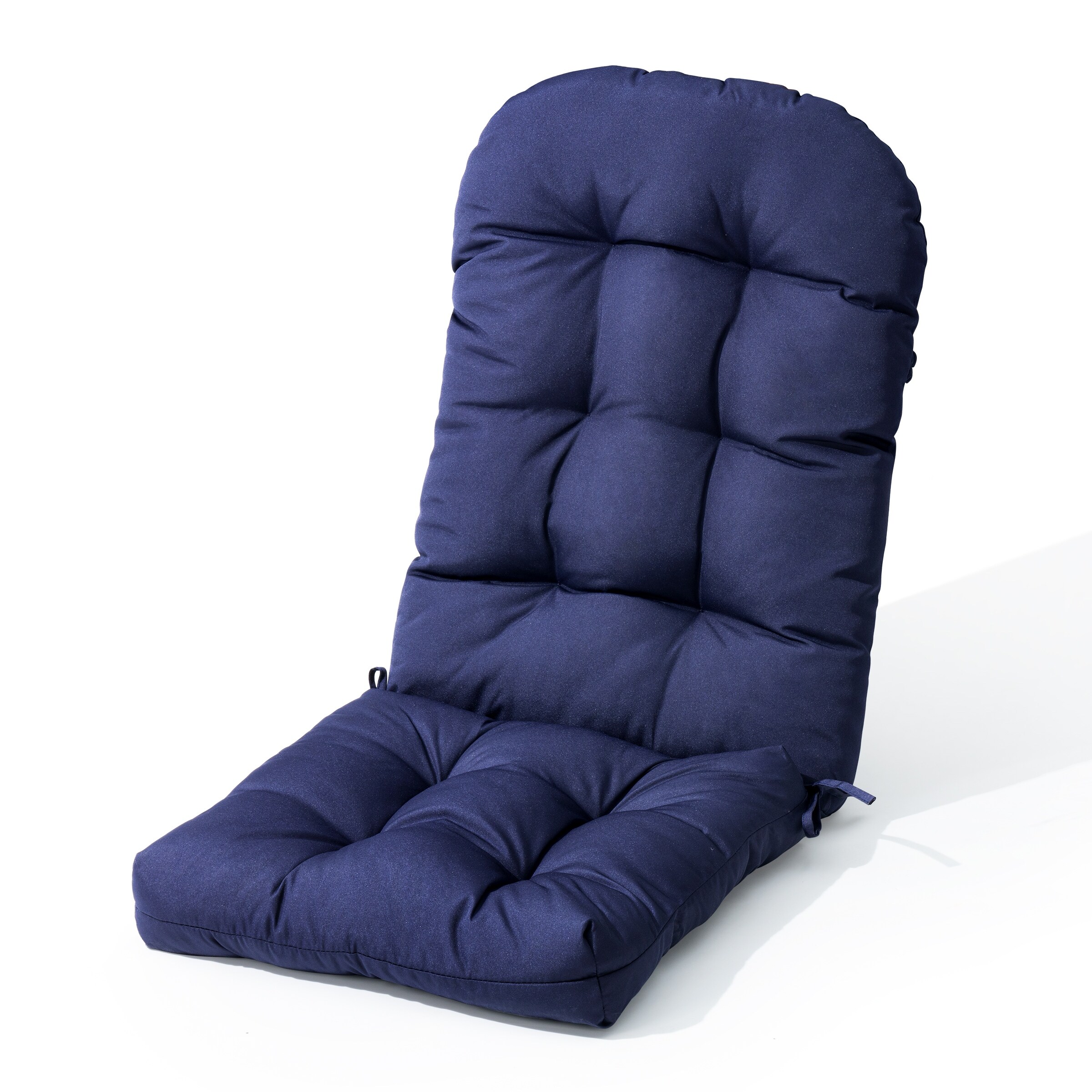 Adirondack Style Patio Outdoor Chair Cushion for Adirondack Chair or Lounge Rocking Chair See picture On Sale Bed Bath Beyond 39957611
