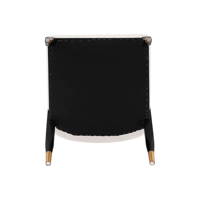 Manhattan Comfort Modern Ola Boucle Dining Chair