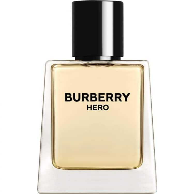 Burberry Hero Eau de Toilette Spray for Men 5 Oz
