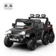 preview thumbnail 25 of 38, 24V 4WD Ride on Car Black
