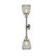 Option Polished Nickel / Clear
