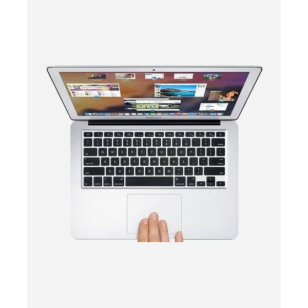 Macbook Air 11 6 Inch Glossy 1 6ghz Dual Core I5 Early 15 256 Gb Hard Drive 4 Gb Memory Silver Overstock Macbook Air 11 6 Inch Glossy 1 6ghz Dual Core I5 Early 15 256 Gb Hard Drive 4 Gb Memory Silver Overstock
