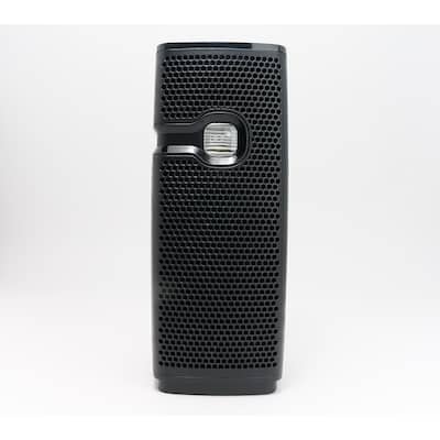 Bionaire® True HEPA aer1 Mini Tower Air Purifier, Black