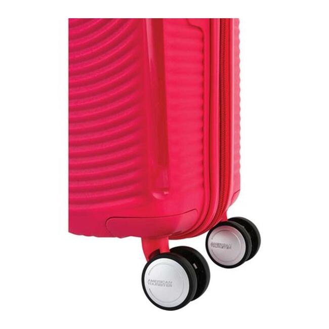 american tourister curio pink
