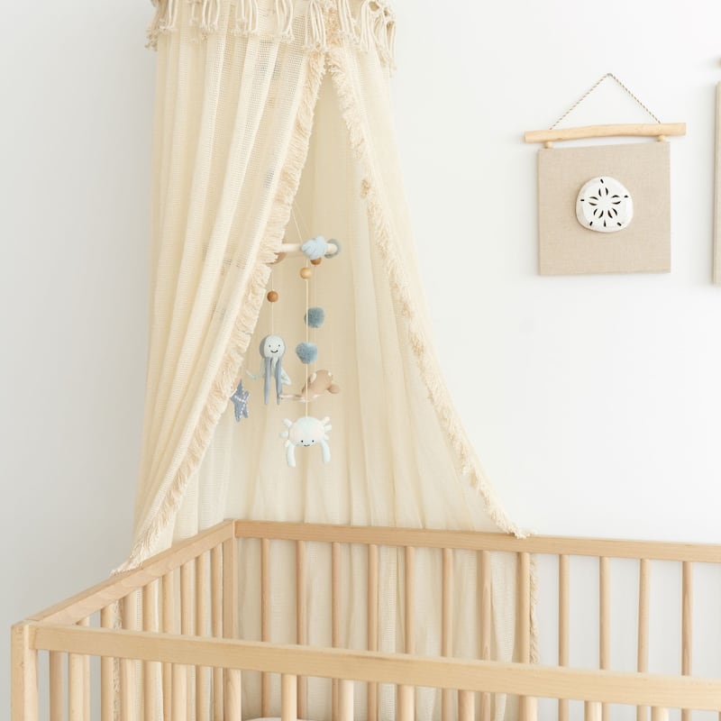 Crane Baby Nursery Ceiling Hanging