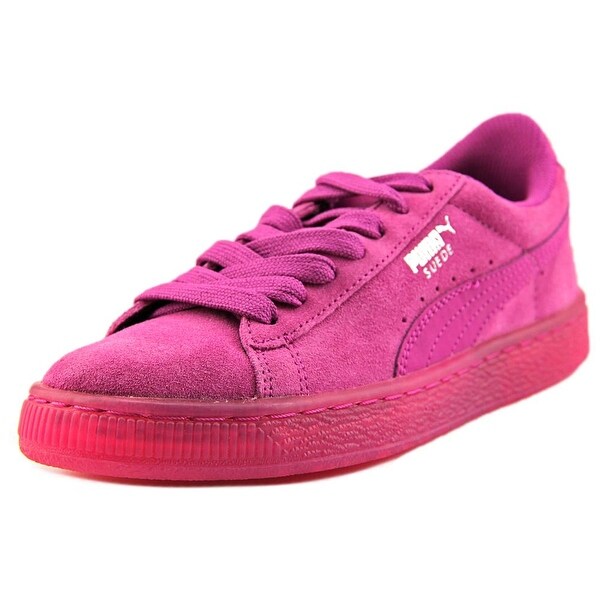 puma suede vivid viola