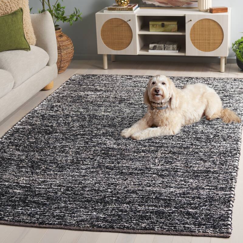 SAFAVIEH Handmade Cape Cod Sabrie Cotton Rug