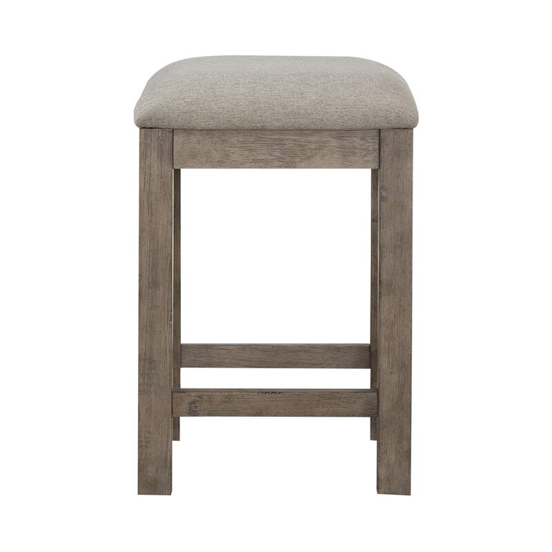 Bartlett Field Dusty Taupe 4 Piece Console Bar Table Set