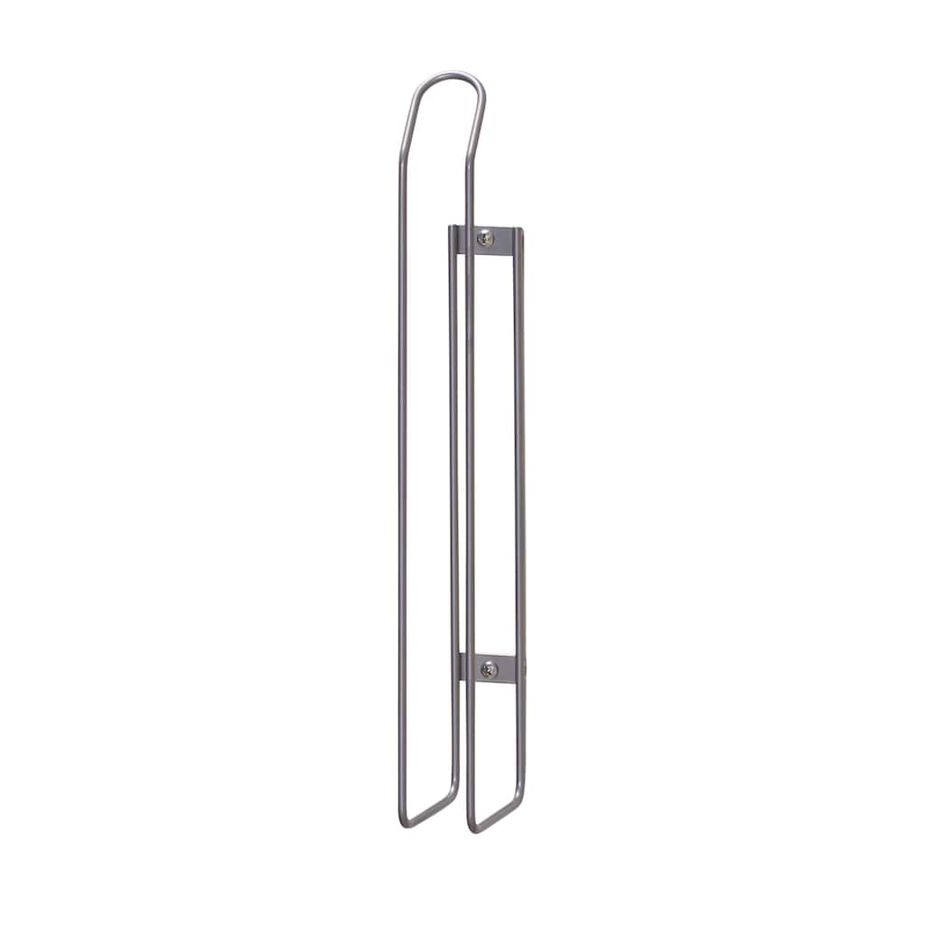 Household Essentials Cabinet Door Paper Towel Holder