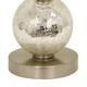 Tri-Tiered Glass Table Lamps (Set of 2)