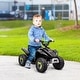preview thumbnail 7 of 8, 6V Kids ATV 4-Wheeler Ride on Car - Black