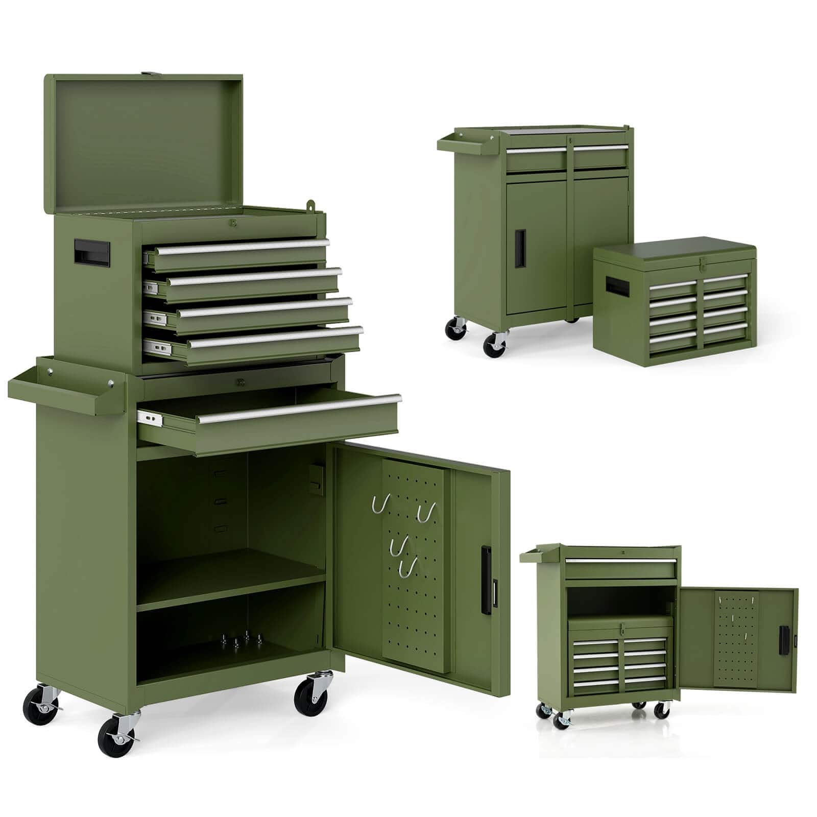 Option Green