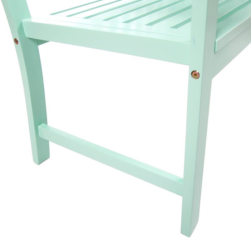 Patio Bench Corridor Bench, Accent Bench Outdoor Stool