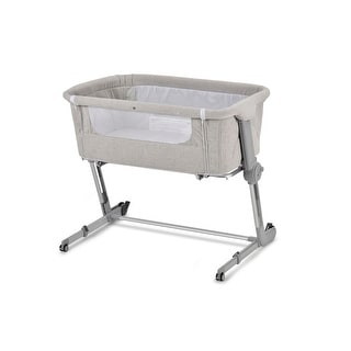 Unilove Hug Me Plus 3 in 1 Bedside Bassinet Sleeper
