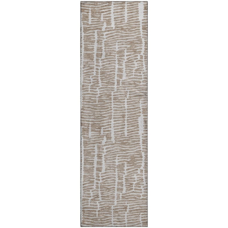 Premium Washable Super Soft Modern Glam Mayfield Rug