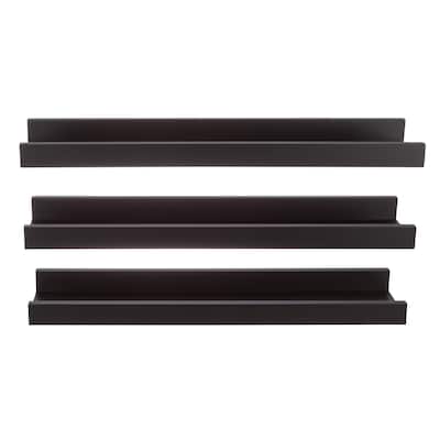kieragrace Edge Frame Ledge, Set of 3