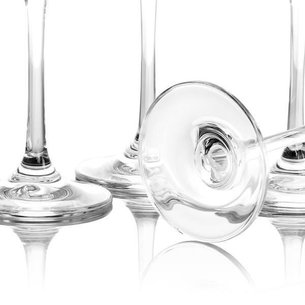 blush wine glasses Round Up Dusty Rose Set of 2 Red wine glasses – NUDE B2B USA