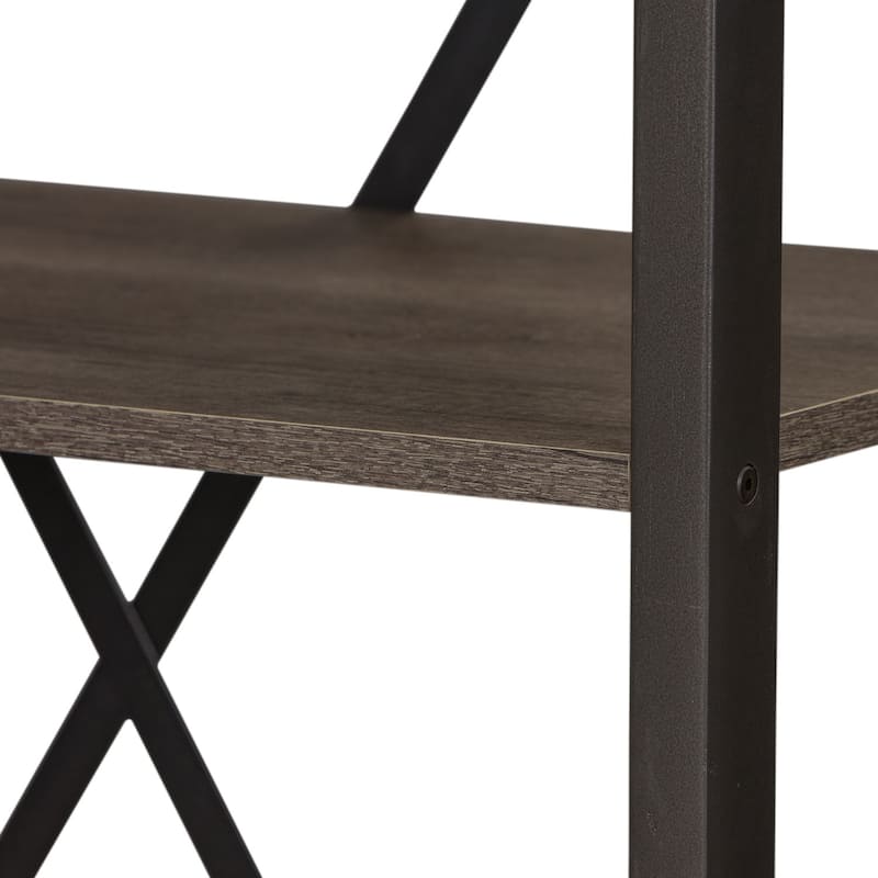 Tanners Creek Greystone Bookcase