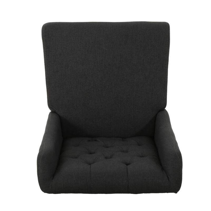 Blythe Tufted Dining Chair (Set of 2) by Christopher Knight Home