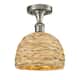 Option Satin Nickel / Natural
