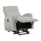 preview thumbnail 88 of 180, Fremont & Park Covelo Corduroy Recliner Collection - Push Back Recliner and Power Lift Chair for Apartments and Living Rooms