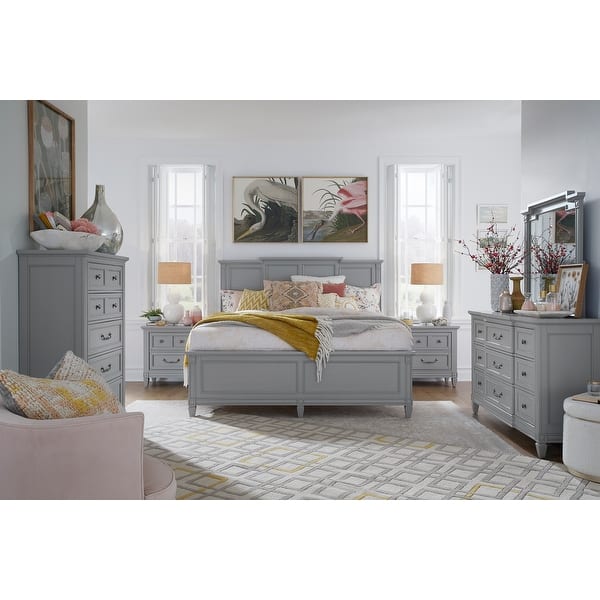Magnussen Home Glenbrook Pebble Drawer Dresser - On Sale - Bed Bath &  Beyond - 43107322