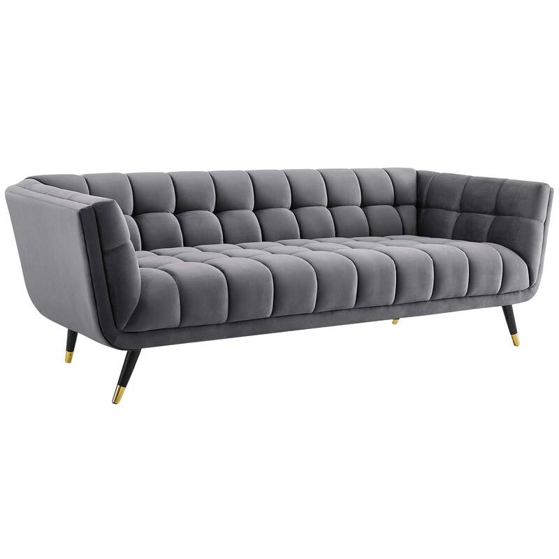 Performance Velvet Sofa