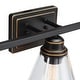preview thumbnail 7 of 8, 3-light vanity 5 set