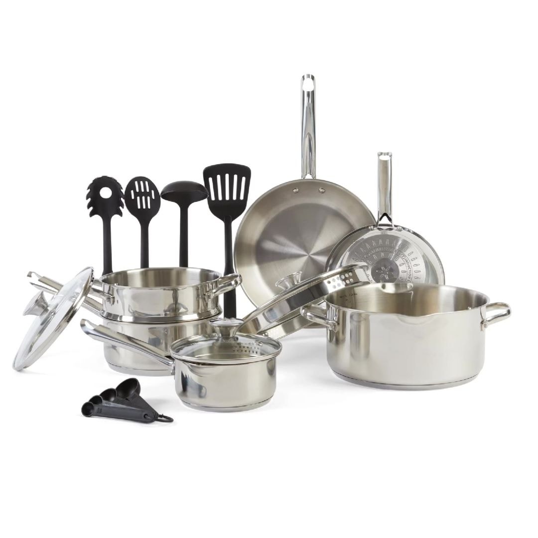 https://ak1.ostkcdn.com/images/products/is/images/direct/65d911157557d39ce8be06511d107e359f660597/Stainless-Steel-Cookware-Set%2C-14-Piece-Set.jpg