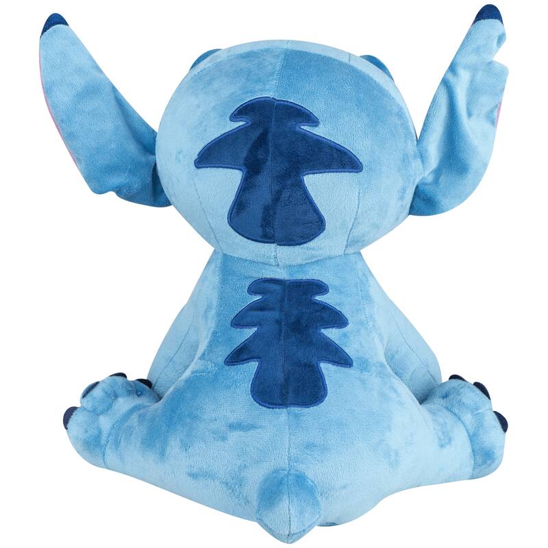 Gemmy Stitch with Jack O' Lantern Halloween Greeter