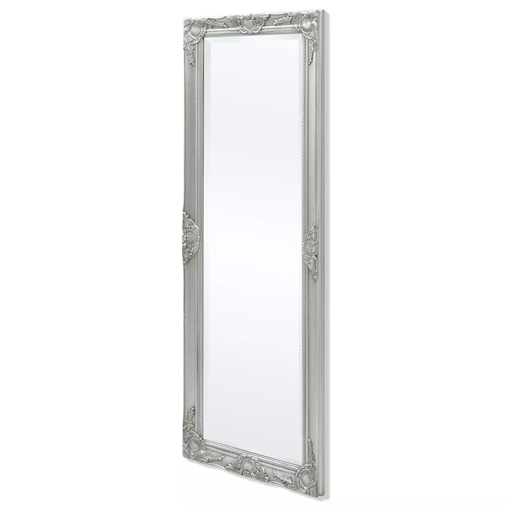 22 inch Elegance Vintage Triple Gold Baroque Style Wall Mirror