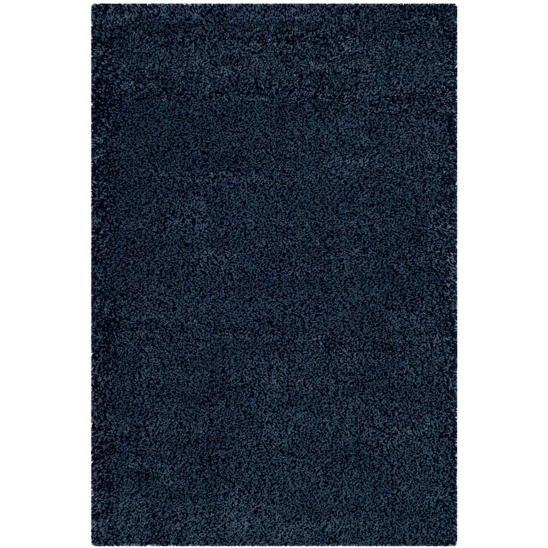 SAFAVIEH Santa Monica Shag Einara 2-inch Thick Area Rug