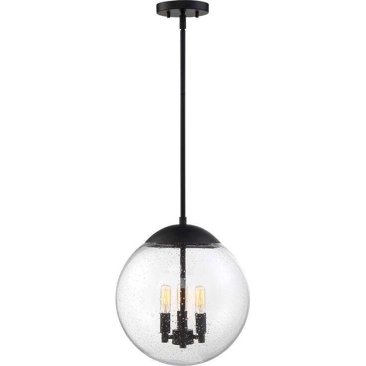 Nuvo Lighting 60/6741 Ariel 3 Light 13" Wide Pendant