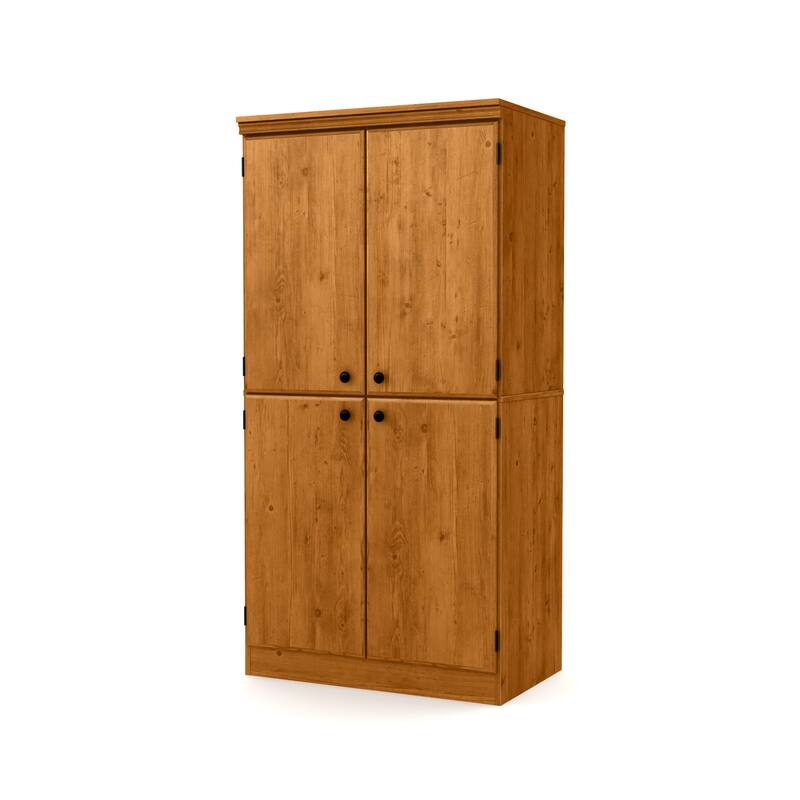 South Shore Morgan Storage Cabinet - 4-Door