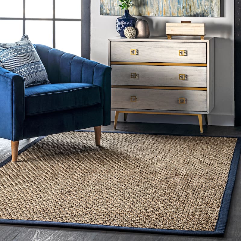 Nuloom Meghan Casual Seagrass Area Rug
