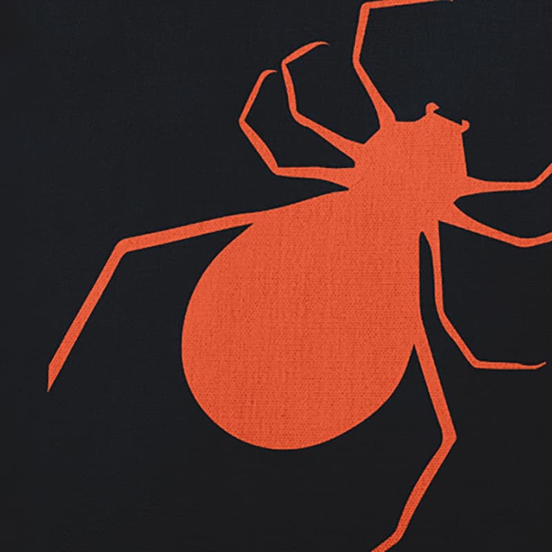 Halloween Spiders Accent Pillow