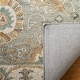 preview thumbnail 19 of 36, SAFAVIEH Handmade Blossom Almyra Modern Floral Wool Rug