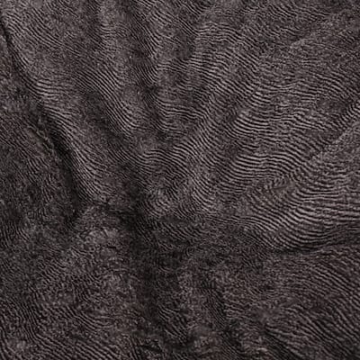 Comfortable Plush Faux Fur Bean Bag for Relaxation and Style