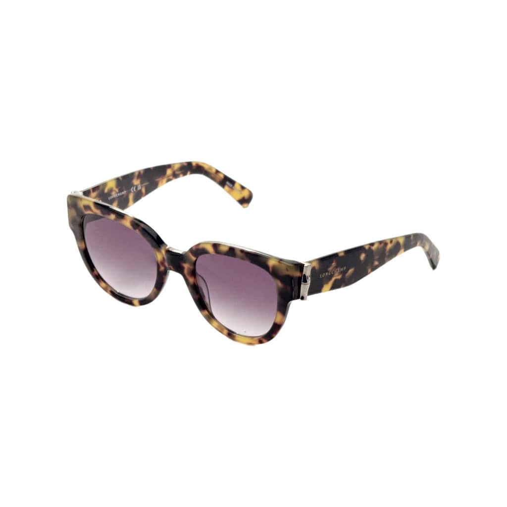 Longchamp Women's Fashion 52mm Tokyo Havana Opticals LO733S-255 - N/A