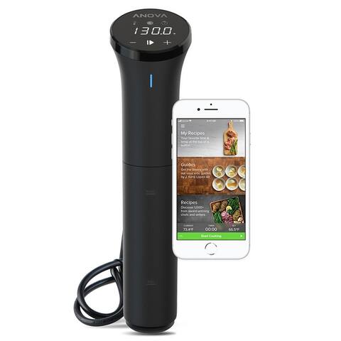 Anova Culinary Sous Vide Precision Cooker Nano Bluetooth 750W Anova App Included