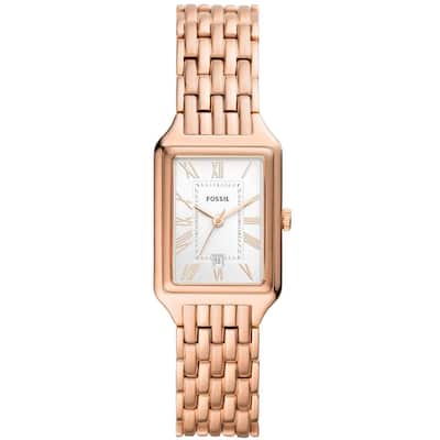 Fossil Women's Raquel White Dial Watch - ES5271 - 6 (36)