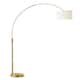 Option Drum White Shade