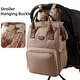 preview thumbnail 14 of 22, Sunveno Open Wide Diaper Backpack