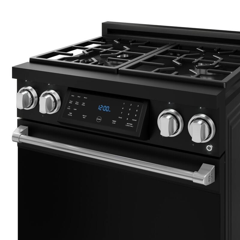 Thor Kitchen RSG30 Gordon Ramsay 4.5 Cu. Ft. Free Standing Gas Range