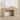 Fluted Home Office Desk Storage 54in Modern Executive Desk with Charging Station