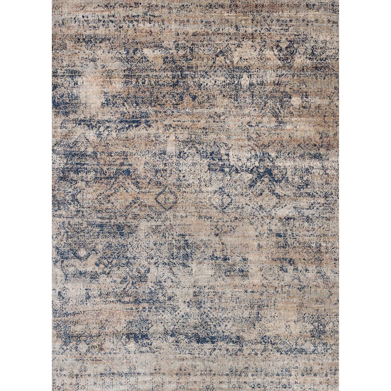 Alexander Home Contessa Boho Abstract Area Rug