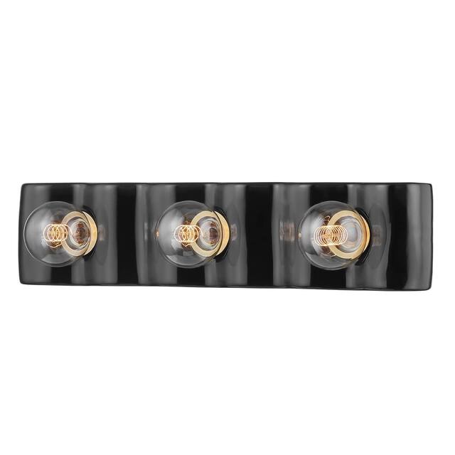 Jillian 3 Light Bath Bracket