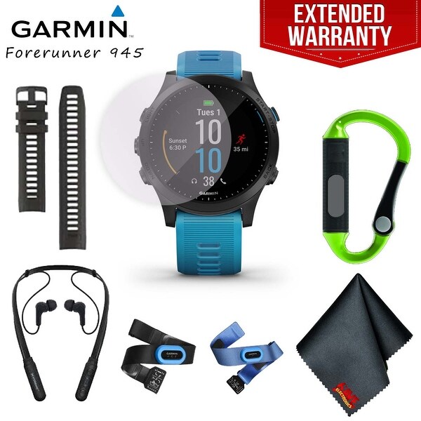 garmin forerunner 945 bundle