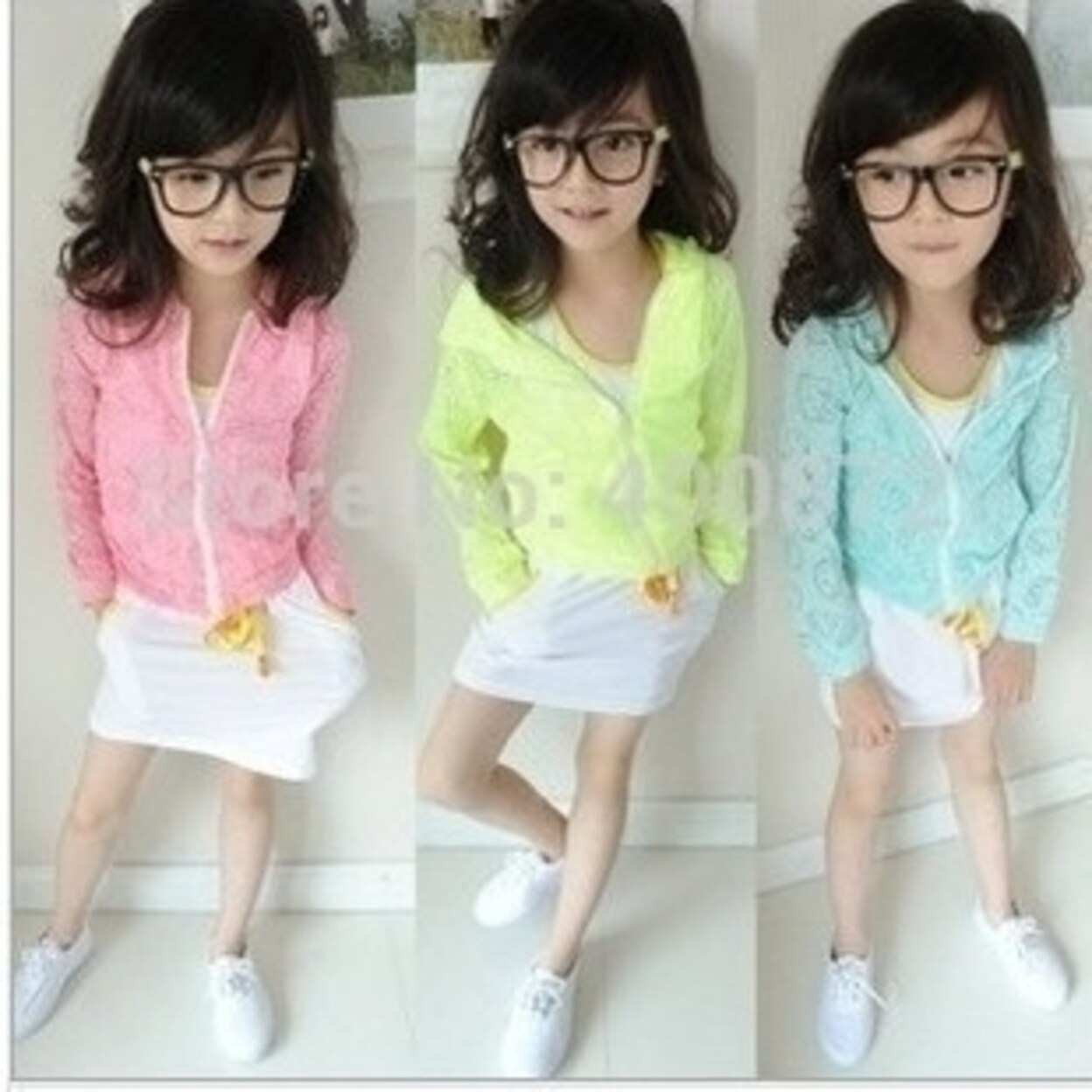 girls designer jackets