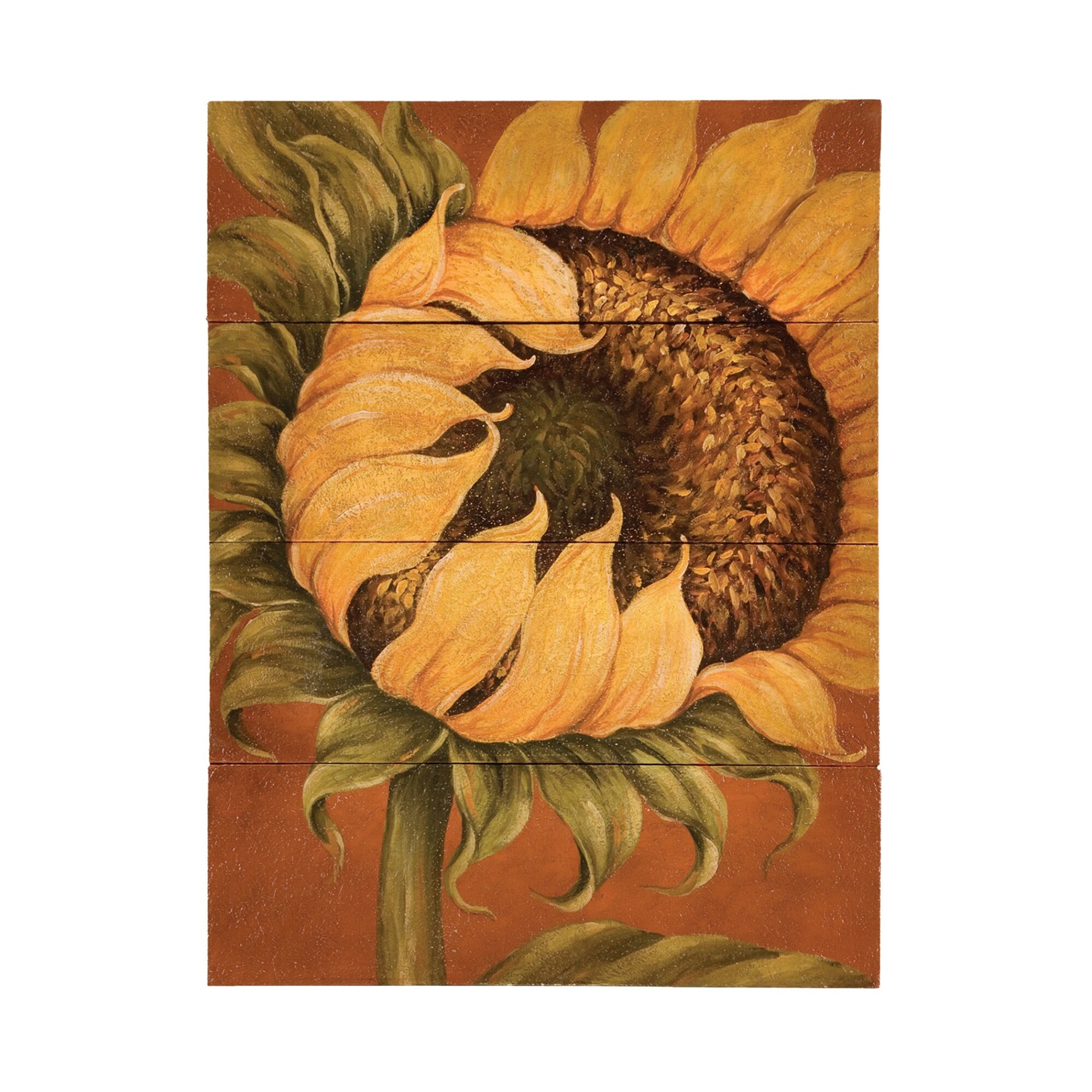 Shop Elk Home 169050s 48 By 36 Frameless Hand Painted Tuscan